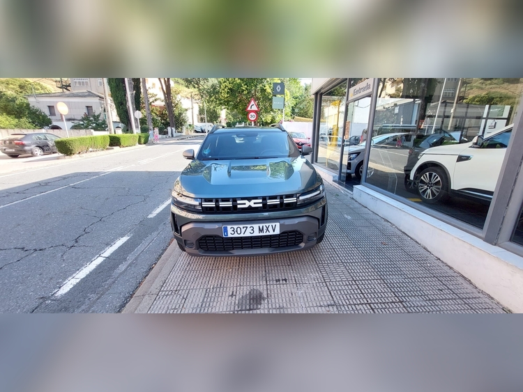 Dacia Duster 1.0 100cv glp foto 7